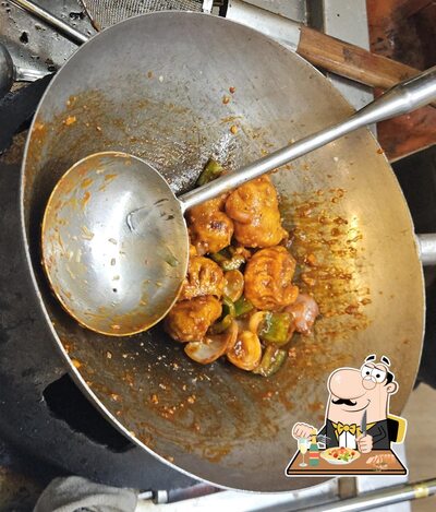 Food at SNAC ZONE