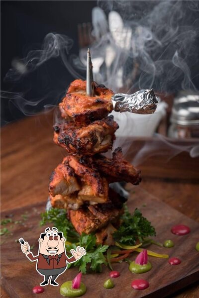 Meals at Punjabi Wok