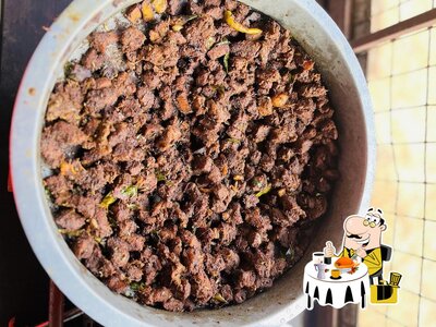Food at Rithu Thattukada