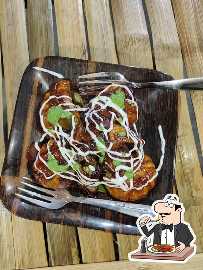 Meals at MOMO WALA