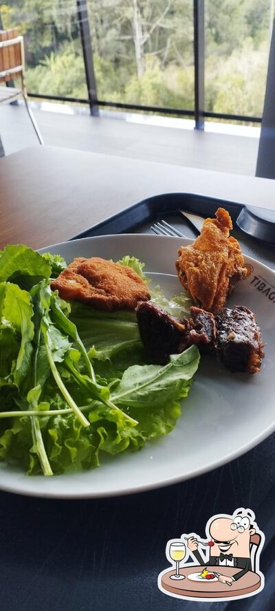 Platos en Lanchonete e Restaurante Tibagi