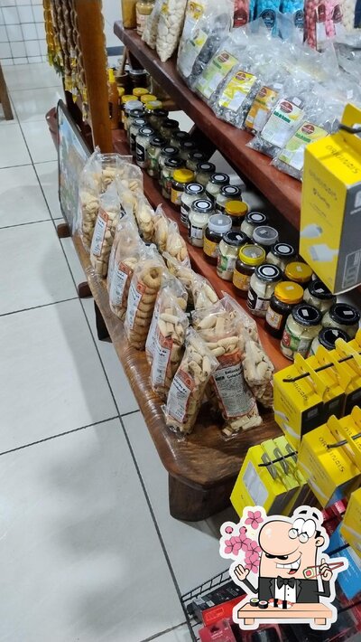 Sushi é um famoso prato originário do Japão