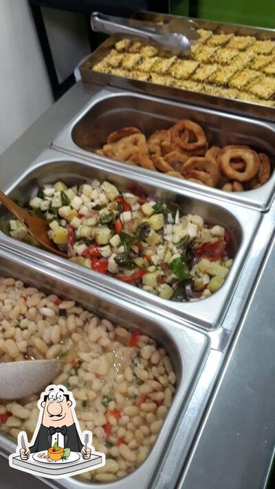 Comida em Santo Bistrô