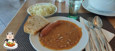 Cibo al Bistro 3m