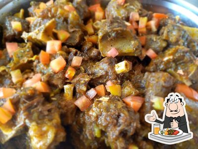 Platos en Rancho do Joca