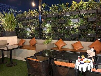 Raada Resto And Cafe photo