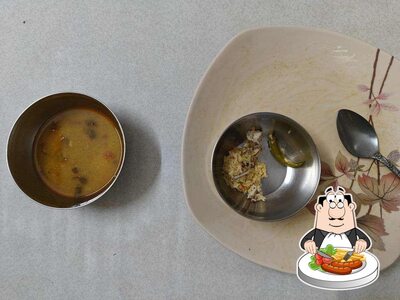 Meals at Nawabs Restaurant