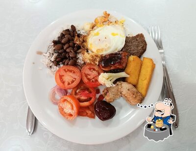 Platos en Susy Restaurant