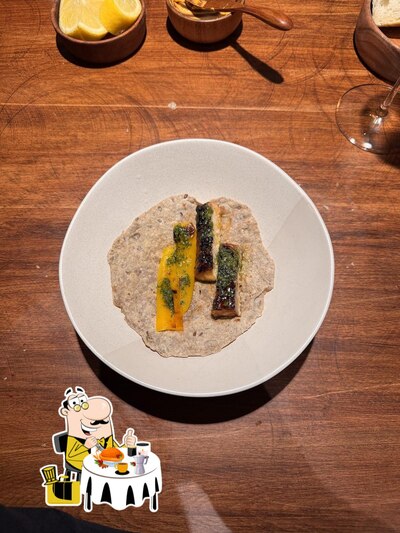 Cibo al NOAH Fish Restaurant