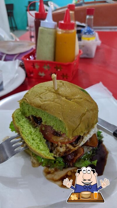 Comida em Restaurante Ilha Bela
