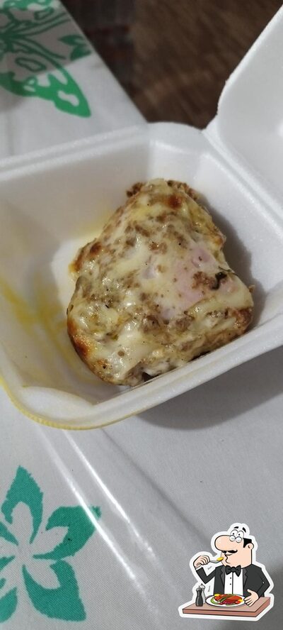 Platos en Oxente mainha