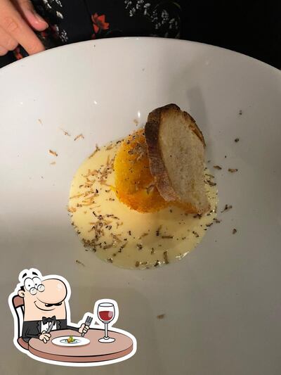 Cibo al Riva Club