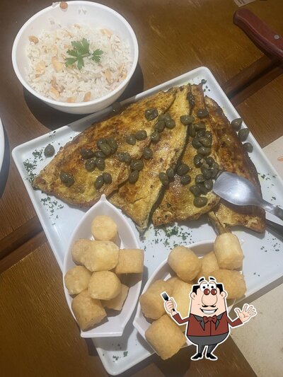 Platos en Manacá Bar E Restaurante