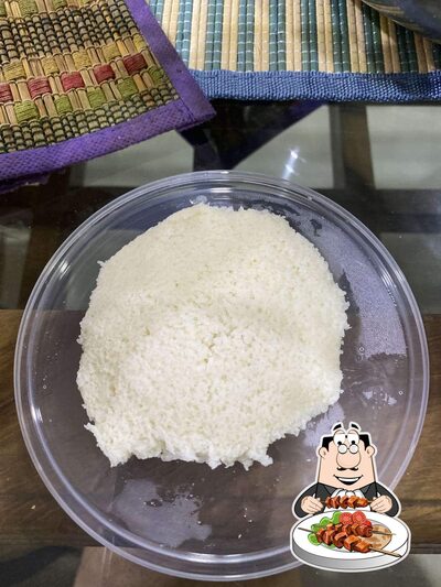 Meals at Shree Govindam