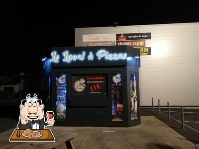 Commandez de nombreux genres de pizzas