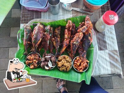 Meals at Remas kitchen