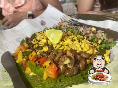 Meals at Asro Cafe & Silent Book Club Goa