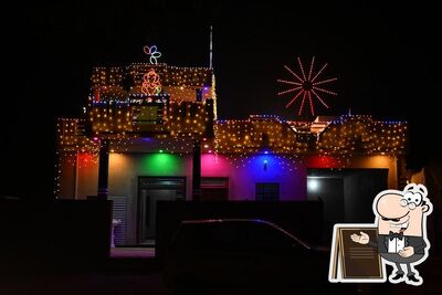 Check out the outside part of Rawla