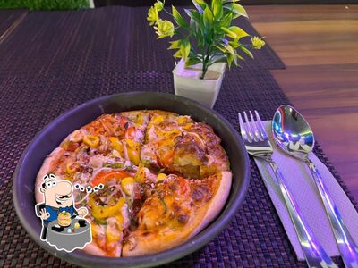 Meals at Feeka Cafe