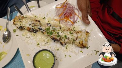 Food at KITCHEN165