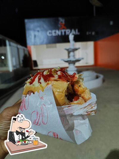 Platos en Central Mix