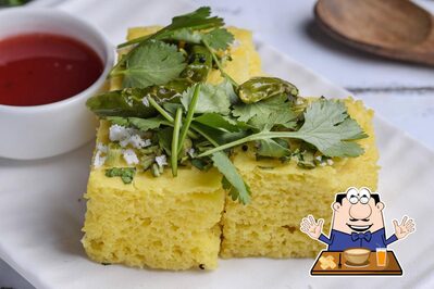Meals at Radhe Shyam Dhokla