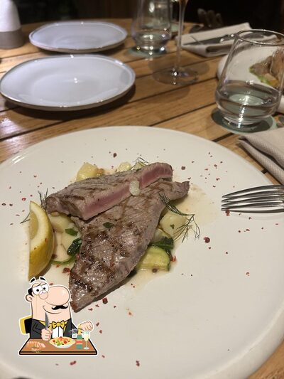 Nourriture à Amaracus