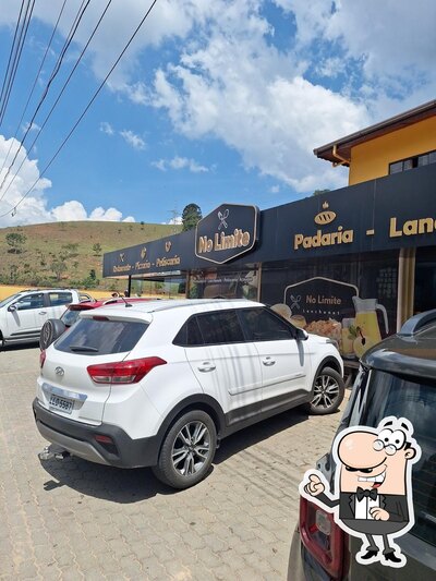 O exterior do No Limite