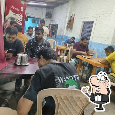 Check out how Arvind Kitchen Hyderabadi Biryani House looks inside