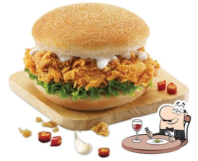 KFC photo