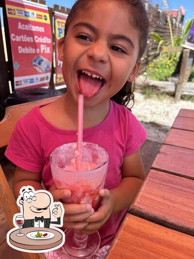 Platos en Cabana do Pimenta