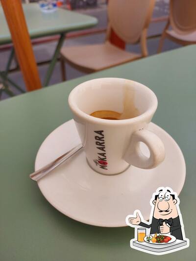 Cibo al Caffè Surace