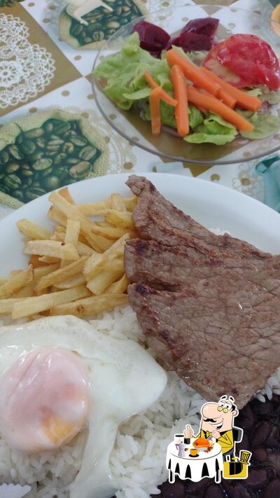Platos en Restaurante Fochesato