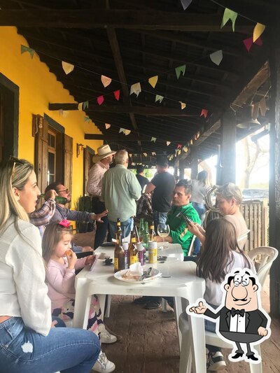 Veja imagens do interior do Texas Ranch