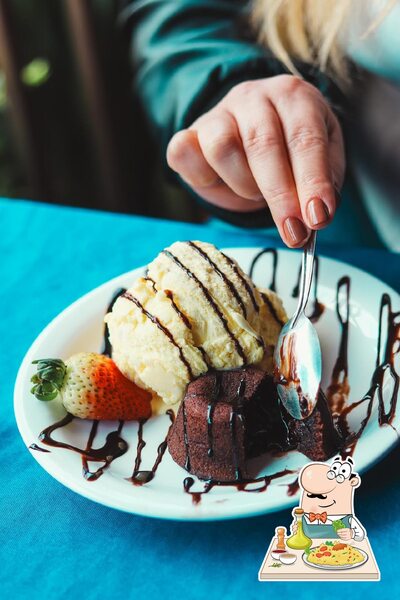 Platos en Marina Barra do Iguaçu