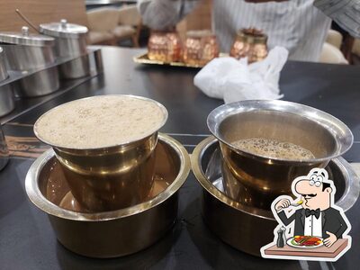 Food at Chennai's Chutney Authentic South Indian Chinese Punjabi restaurant in Rajkot