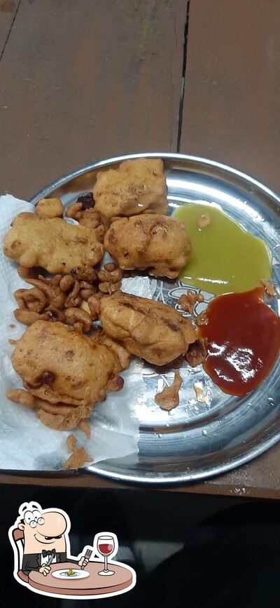 Food at पहलवान ढाबा, रेस्टोरेंट