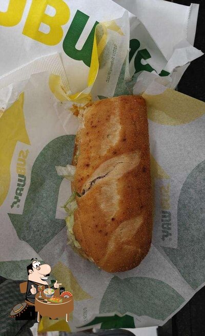 Meals at Subway Restaurants
