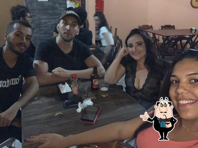Desfrute de uma bebida no Toca do Topo
