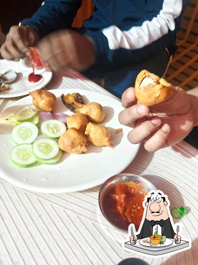Meals at Hotel Buddha Mikha - Ravangla