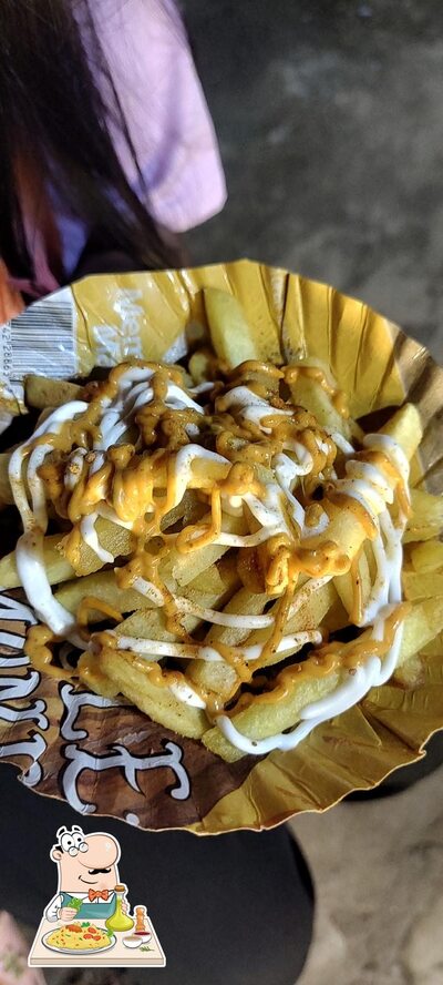Food at The Snacks Hub