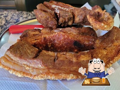 Comida em Tia Cida