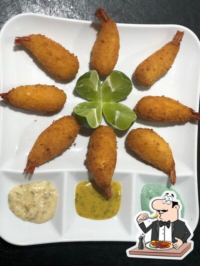 Comida em Peixes e Cia