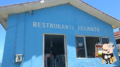 Descubra a área externa do Valda Restaurante
