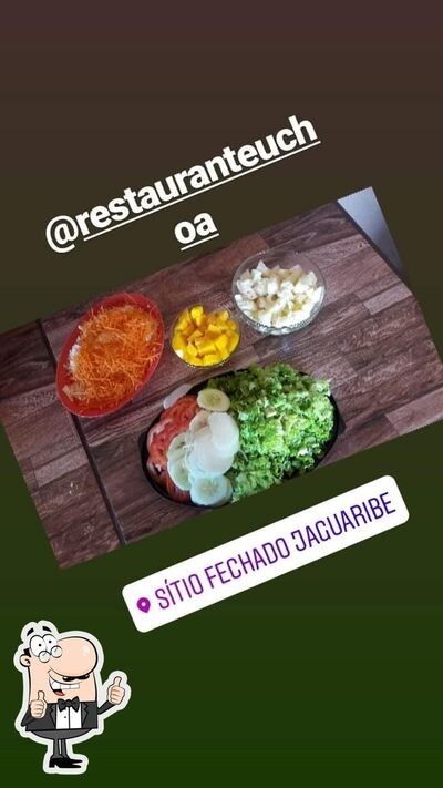 Leia as informações sobre o Restaurante Uchoa