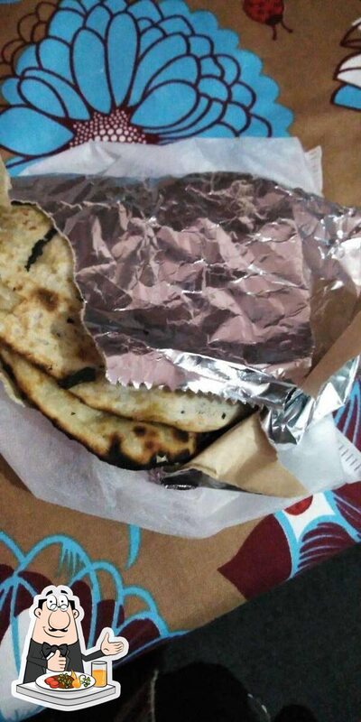 Meals at Bhalla Dhaba