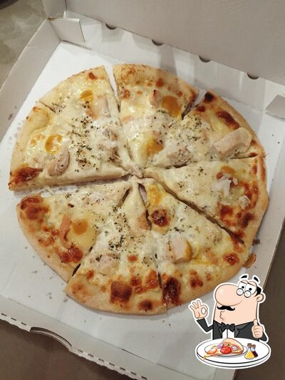 La pizza est le plat rapide favori du monde