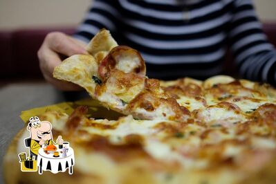 Platti al Pizza Corner