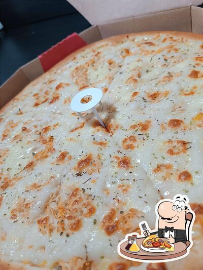 No Pizzaria Prime 10% de desconto, você pode desfrutar de pizza