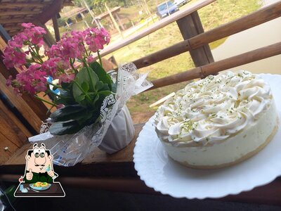 Comida em Rancho do Joca